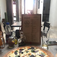 5/26/2017 tarihinde Evelyn P.ziyaretçi tarafından La Matatena Pizzería'de çekilen fotoğraf