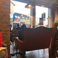 Photo taken at Caffè Nero by Hussain A. on 10/9/2019