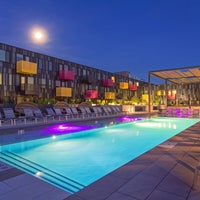 Photo taken at Lamar Union Apartments by Greystar on 5/31/2017