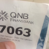 Qnb Finansbank Bank In Istanbul