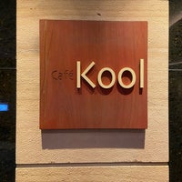 Foto diambil di Café Kool oleh Kelvin W. pada 11/12/2020