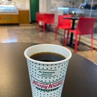 Photo taken at Krispy Kreme by YAZEED on 1/13/2023