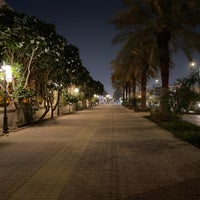 Photo taken at King Abdullah Road Walk by YAZEED on 5/23/2024