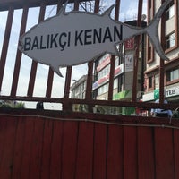 Photo taken at Balıkçınız Kenan by Dilek G. on 5/15/2019