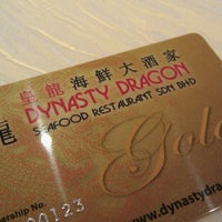 Dynasty Dragon Seafood Restaurant 皇龙海鲜大酒家 Taman Wahyu 1554 Ziyaretcidan 20 Tavsiye