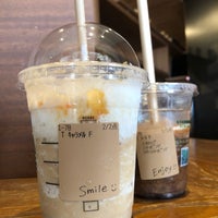 Photo taken at Starbucks by iirhsin n. on 4/12/2023