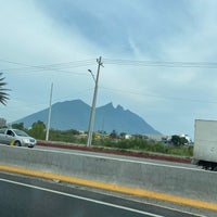 Photo taken at Monterrey by 🧿 𝕷𝖆𝖑𝖆 🧿 on 4/4/2023