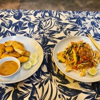 Снимок сделан в May Kaidee Restaurant and Cooking School - Chiang Mai пользователем Adam A. 1/18/2020