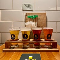 Photo taken at Hop Stand Yakitori &amp;amp; Craf Beer by Adam A. on 1/4/2021