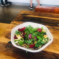 Photo taken at sweetgreen by Adam A. on 9/20/2019