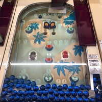 スマートボール ニュースター 大阪市のゲームセンター