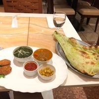 Photo taken at Indian Restaurant Nataraj by Adam A. on 1/12/2020