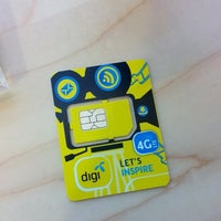 Digi Centre Bandar Sunway 8 G Floor Jalan Todak 2