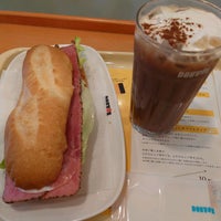 Photo taken at Doutor Coffee Shop by ଘ(੭*ˊᵕˋ)੭* ੈ猫さん on 6/5/2021