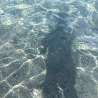 中の浦海水浴場 式根島