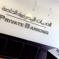 Photo taken at Banque Saudi Fransi - Private Banking Head Office by SAAD on 12/26/2023