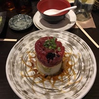 Photo taken at Blue Sushi Sake Grill by Mark A. on 11/18/2019