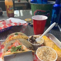Photo taken at Taco Beach Shack by Mark A. on 1/30/2021