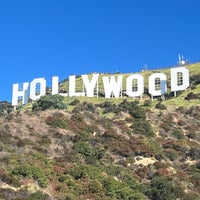 Photo taken at Hollywood Sign View by Mark A. on 10/9/2023