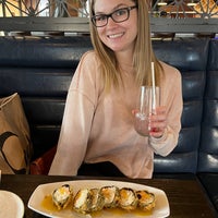 Photo taken at Blue Sushi Sake Grill by Mark A. on 3/16/2022