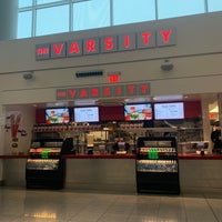 Photo taken at The Varsity by Mark A. on 2/22/2022