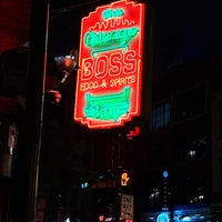 Photo taken at Boss Bar by Mark A. on 7/9/2022