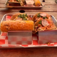 Photo taken at Taco Beach Shack by Mark A. on 7/26/2020