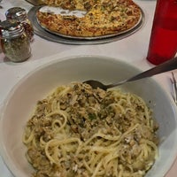 Photo taken at Pizano&amp;#39;s Pizza &amp;amp; Pasta by Mark A. on 7/9/2022
