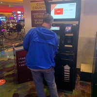 Photo taken at Indiana Grand Racing &amp;amp; Casino by Mark A. on 5/5/2021