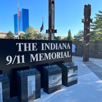 Photo taken at Project 9/11 Indianapolis Memorial by Mark A. on 6/18/2022