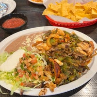 Photo taken at Luciana&amp;#39;s Mexican Restaurant &amp;amp; Cantina by Mark A. on 3/14/2023