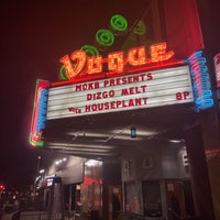 Photo taken at The Vogue Theater by Mark A. on 2/4/2024