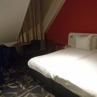 1/15/2018 tarihinde Ibrahim H.ziyaretçi tarafından Hampshire Hotel - 108 Meerdervoort Den Haag'de çekilen fotoğraf