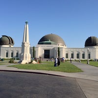 Photo taken at Griffith Observatory by Ann T. on 6/4/2013