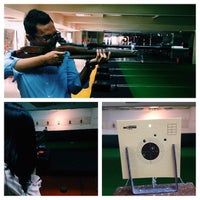 Photo taken at Shooting Club by Naz A. on 10/9/2014