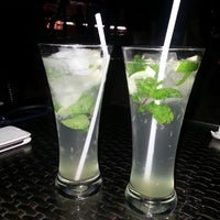 Photo taken at Lynx Cocktail Bar by Fatma M. on 8/14/2014