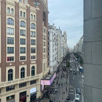 Photo taken at Hotel Indigo Madrid - Gran Via by A M. on 4/26/2024