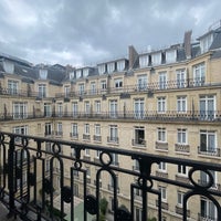 4/20/2024에 A M.님이 Fraser Suites Le Claridge Champs-Élysées에서 찍은 사진