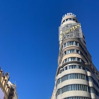 2/20/2024 tarihinde A M.ziyaretçi tarafından Hotel Indigo Madrid - Gran Via'de çekilen fotoğraf