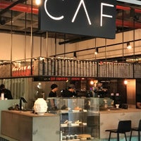 รูปภาพถ่ายที่ CAF Cafe - Jabriya โดย h เมื่อ 12/22/2019