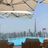 Foto tirada no(a) SLS Dubai Hotel &amp;amp; Residences por Abdullah G. em 4/28/2024