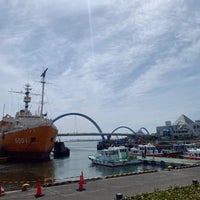 Photo taken at Port of Nagoya by ゆき . on 3/27/2023