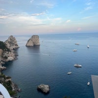 Photo taken at Island of Capri by Kh on 12/19/2023