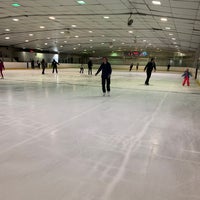 Photo taken at Fairfax Ice Arena by S. on 3/1/2019