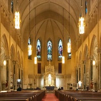 Photo taken at St. Patrick Catholic Church by Bernice G. on 3/1/2020