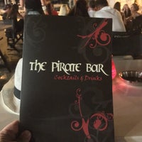 Photo taken at The Pirate Bar by John P. on 7/17/2018