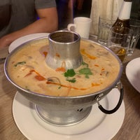 Foto tirada no(a) Thai Chili Cuisine por Hana L. em 1/23/2019
