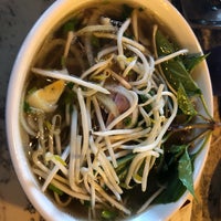 Photo taken at Pho Minh by Hana L. on 6/5/2018