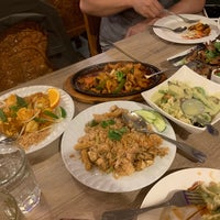 1/23/2019 tarihinde Hana L.ziyaretçi tarafından Thai Chili Cuisine'de çekilen fotoğraf