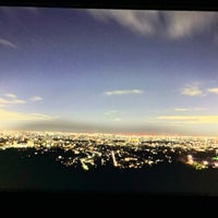 甲山森林公園 展望台